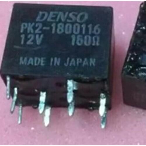 Wholesale 10PCS/lot Relay 12V 150R PK2-1800116