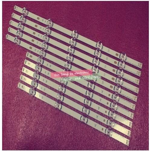 LED backlgith strip Replacement for LG 49LB5500 LC490DUE Innotek DRT 3.0 49 A B 6916L-1788A 1789A 1944A 1945A