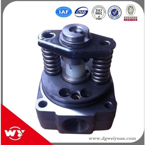 High quality Auto spare part diesel engine part head rotor 1468336602 6/12R rotor head