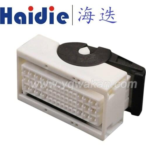 1sets 42pin Auto female electric plug cable unsealed plug cable connector PP0496401