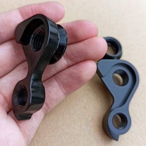 2pc Bicycle rear derailleur hanger For Bulls E-Stream EVO AM Copperhead Desert Falcon EVO Bulls #5009-545-51X Frame MECH dropout