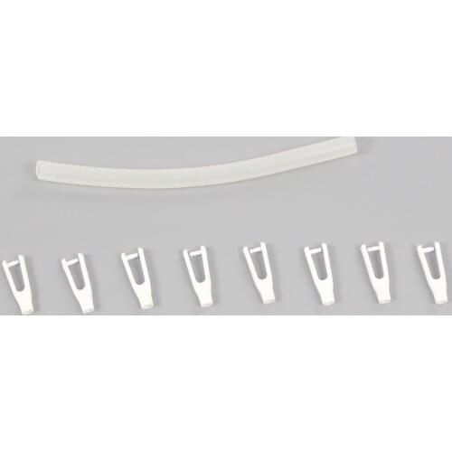 Freewing RC Plane Accessories Clevis for 1-1.5mm Push Rods