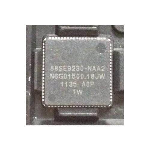 Free Shipping 1PCS/LOT 88SE9230A1-NAA2C000 88SE9230-NAA2 QFN