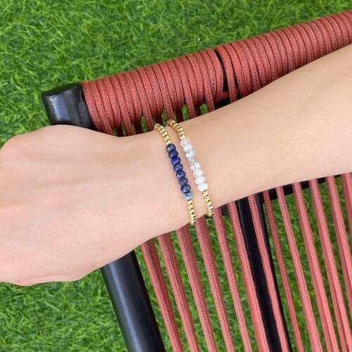 Stone Bracelets C·QUAN CHI China