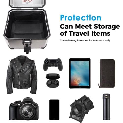 For BMW R1200GS LC/ADV Top Box Panniers Inner Container Bag For BMW R1200GS LC/ADV F800GS F700GS F850GS