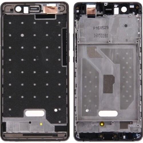For Huawei P9 Lite/G9 Lite White/Black/Gold Color Front Housing Frame Plate Board