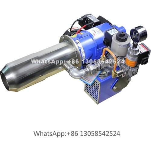 Environmentally Friendly Natural Gas Burner, Oven Tunnel Furnace Burner, Low Nitrogen Burner, Atomizing Ultra Low Nitrogen Burne