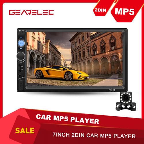 Gearelec Car Players