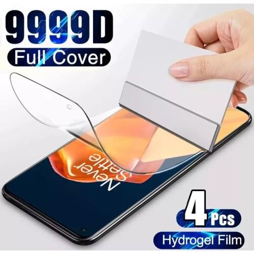 Gold Orchid Screen Protectors For OnePlus 6T