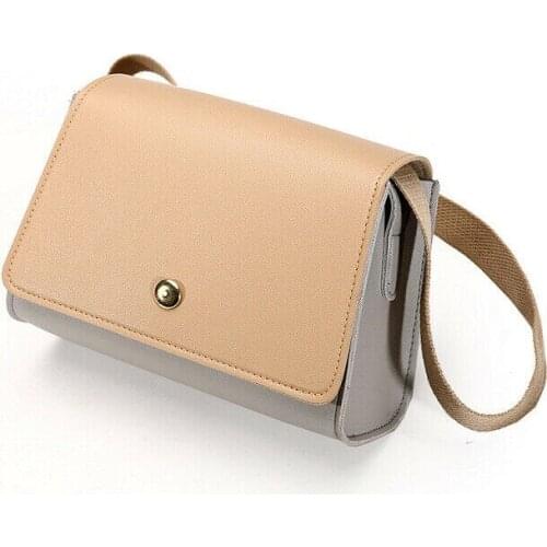 New Fashion Women Shoulder Bag Polyester Fibre Lovely Envelope Crossbody Messenger Handbag For Female Purse