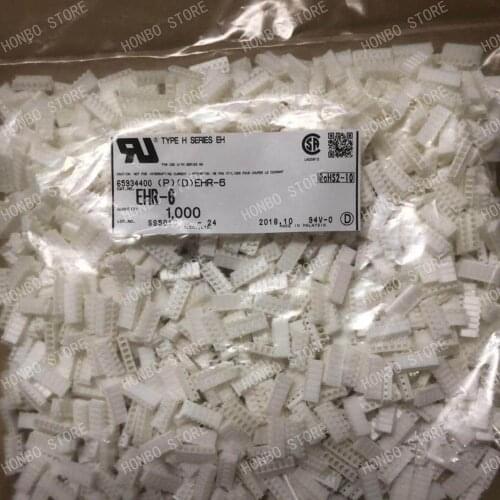 New Connector 2.5mm EHR-2 3 4 5 6 7 8 9 10 11 EHR-12