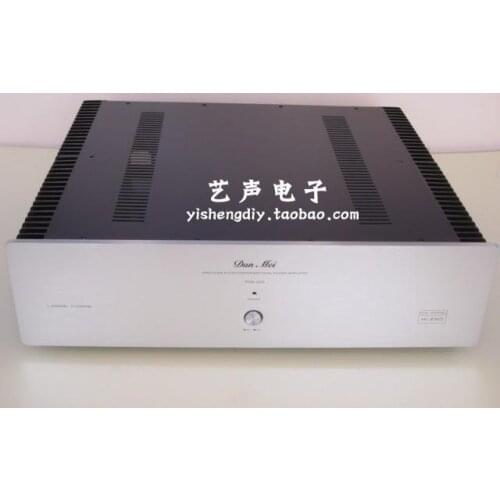 POA220 Transistor amplifier chassis /Back-Stage Amplifier Chassis/External radiator/amplifier enclosure /case/DIY BOX