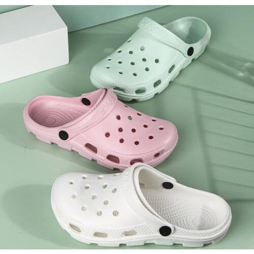 Womens Slip on Casual Garden Clogs Waterproof Shoes Women Classic Nursing Clogs Hospital Women Work Medical Sandals