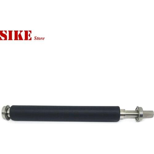 Platen Roller For TSC TTP-246 TTP-246M TTP-344M TTP-344 TTP-2410 TTP-2410 TTP-346M TTP-346 Pro Shaft Rubber Roller