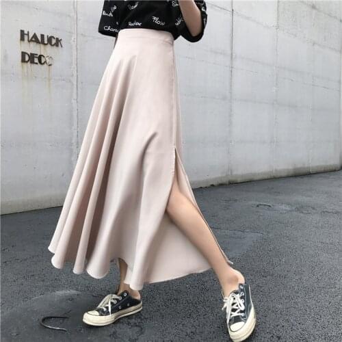 XEAMAI Women's Midi Skirts
