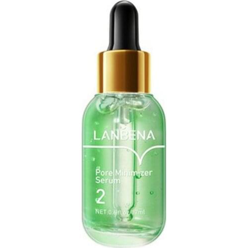 Witch Hazel Pore ​​shrink Liquid Blackhead Remover Serum Shrink Pore Facial Serum Skin Care Oil Control Serum