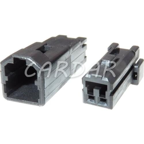 1 Set 2 Pin 174056-2 Car Speaker Plug Tweeter Plug Auto Electric Harness Connector Socket