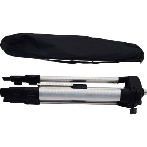 1M Height Adjustable Aluminum Tripod Dedicated To Laser Level