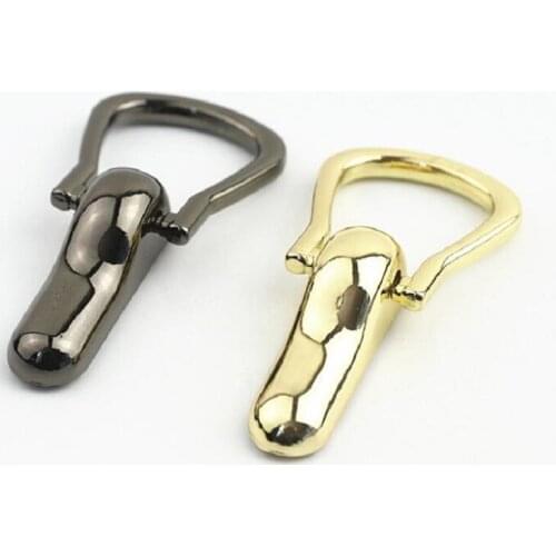 10pcs/lot luggage and handbag hardware accessories, shoulder strap link, handle strap, hardware buckle