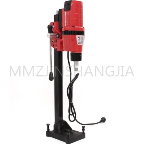 220V High-Power Bench Drilling Rig 2300W High-Power Multi-Function Portable Drilling Rig Is Easy To Operate