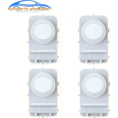 4 Pcs/lot New 95720-1W000 957201W000 For KIA Rio III mk3 2011-2016 PDC Parking Sensor Car accessories