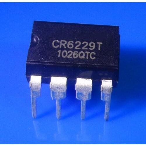 5pcs/lot CR6229T PR6229T CR6229 DIP-8 In Stock