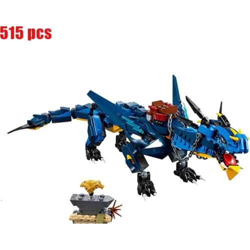 New classic movie 515pcs building blocks set building blocks classic movie model childrens toys childrens gifts