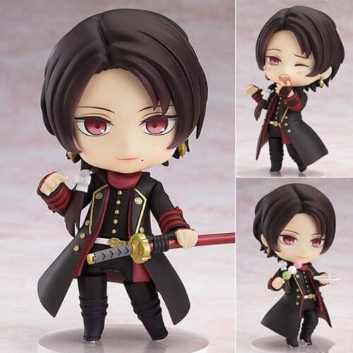 Anime Action Figure Game Touken Ranbu Online Kashuu Kiyomitsu 518 Ichigo Hitofuri 581 Yagen Toushirou 594 PVC Model Toys Doll