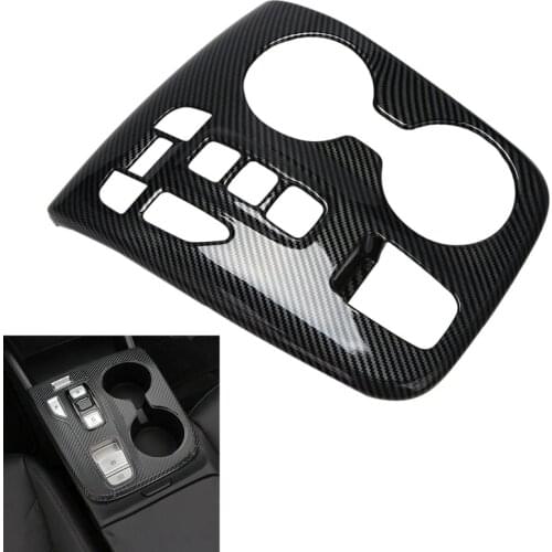 Car Central Control Gear Panel Frame Central Control Gearbox Panel Gear Panel Suitable for Hyundai Tucson 2021 2022