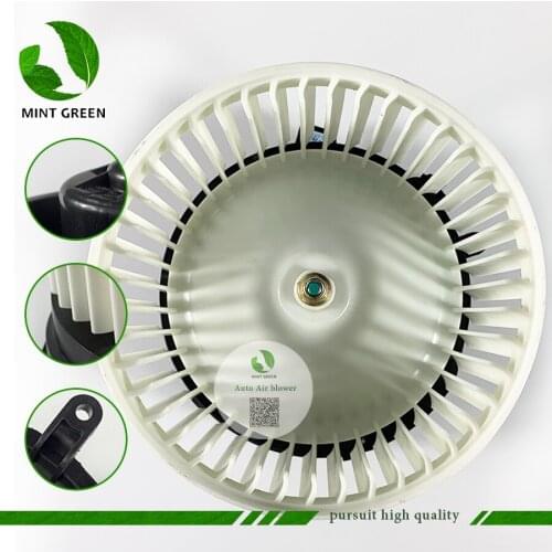 Freeshipping New Auto Air Conditioner Blower For NISSAN X-TRAL BLOWER MOTOR