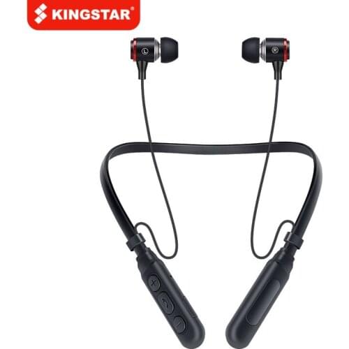 Wireless Bluetooth 5.0 Earphones Magnetic Sport Running Neckband Noise Cancelling Headphones with Mic for Huawei Xiaomi ear pods