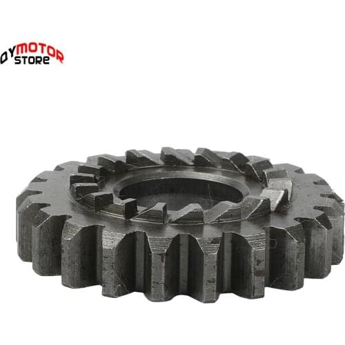 Motorcycle Engine Gear Start Gear 21 Teeth For YinXiang YX 150cc 160cc Engine Dirt Pit Bike Parts