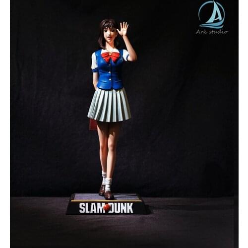 Akagi Haruko GK Limited Statue Figure