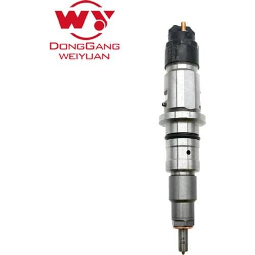 Rebuild diesel fuel injector 0445120289 for Bos, for Valve assembly F00RJ02472, diesel engine common rail injection spare part