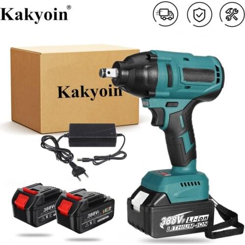 Kakyoin Electric Wrenches