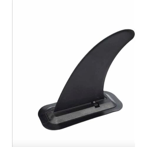 Caudal fin surfboard paddle board fin sup new paddle board plug-in large fin splitter
