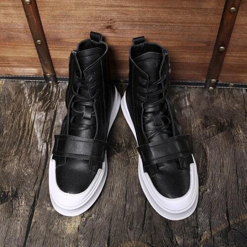 High quality classic mens canvas shoes 2020 new spring and autumn high-top flat shoes mens vulcanized shoes mens casual shoes