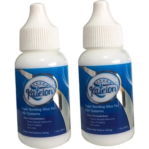 Glue Cap Wigs Lace Wig Adhesive Toupee Hair Replacement Hot Brand Control for Extra Moisture Control lasting wig glue & Remover