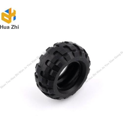 Building Blocks Parts 55976 1PCS Tyre 56 x 26 Balloon LEGOING MOCS Education