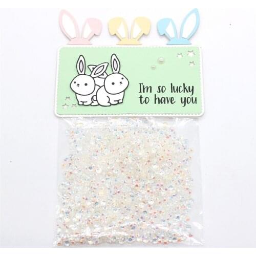 KSCRAFT Bag Topper Metal Cutting Dies Stencils for DIY Scrapbooking Decorative Embossing DIY Paper Cards