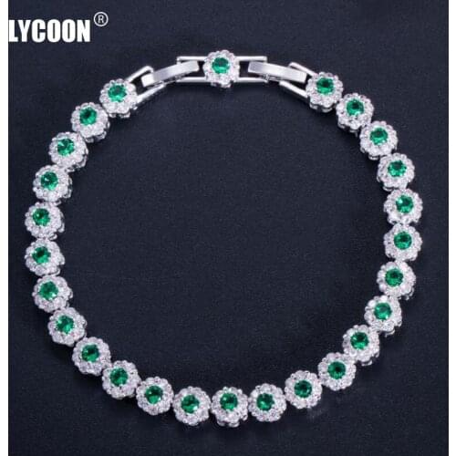 Браслеты-цепочки LYCOON China At AliExpress