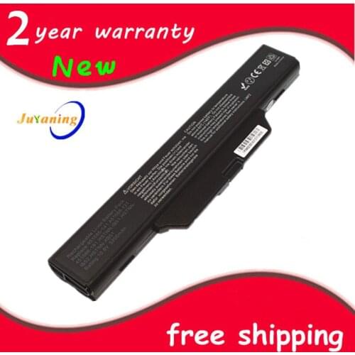 New Laptop battery For HP/Compaq Notebook 6720s 451085-141 451086-121 451086-161 451568-001 456864-001 GJ655AA