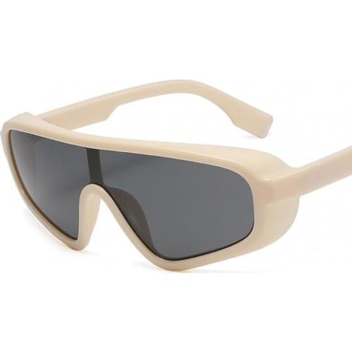 New Classic Vintage Square Sunglasses Women Men Retro Black Luxury Sun Glasses Women Oversized Sunglasses Goggle Oculos UV400