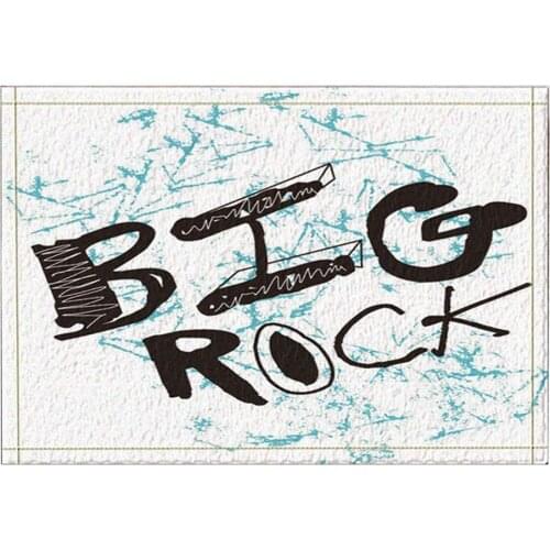 Creative Graphics Write Big Stock Bath Rugs Non-Slip Doormat Floor Entryways Mat Kids Bath Mat Bathroom Accessories