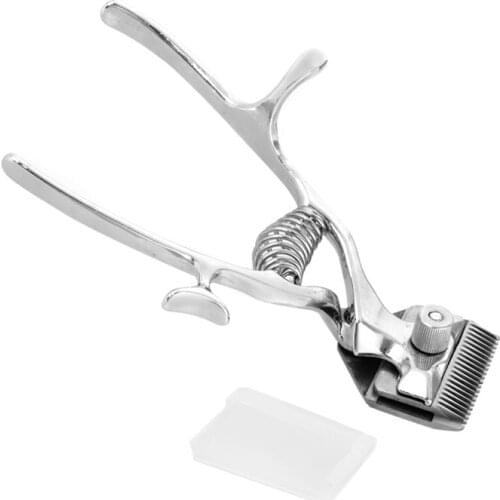 Pro Animal Pet Dog Cat Puppy Horse Hair Trimmer Shaver Razor Grooming Clipper