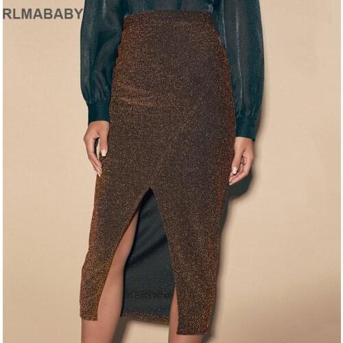 Женские юбки миди RLMABABY China At AliExpress