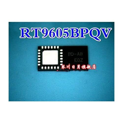 RT9605BPQV RT9605B Code BD BD-AB