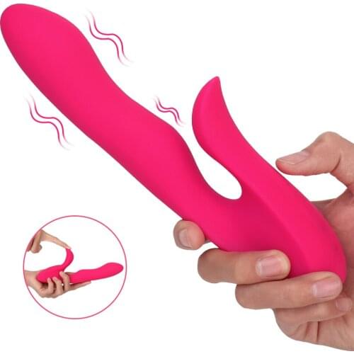Silicone Vibrators Masturbators Sex Toys of Women Clitoris Stimulator G-spot Goods For Adults Supplies Full Satisfaction Store