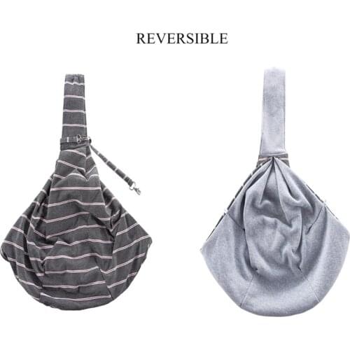 Pet Dog Carriers Bags Single Shoulder Pet Bag Backpack Dog Products Supplies Pet Backpack Diagonal Crossed Pet Product