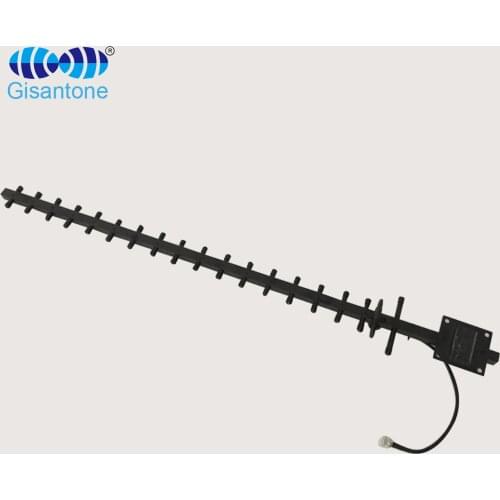 16Dbi Lte Type Uda Outdoor Yagi Directional AntennaLong range wifi antenna